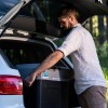 Acopower PX40 12/24/220V 40Litre Kompresörlü Tekerlekli Outdoor Oto Buzdolabı (Akü Dahil Değildir)