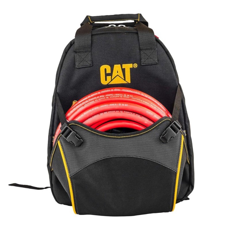 CAT DA980203 17'' Tek Bölmeli Ağır Hizmet Bez Alet Sırt Takım Çantası
