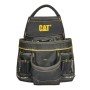 CAT DA980567 Çift Askı Kancalı Ağır Hizmet Bel Alet Çantası