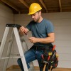 CAT DA980569 Kemerli Askı Kancalı Ağır Hizmet Bel Alet Çantası