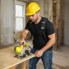CAT DA980573 4 Kollu Askı Kancalı Ağır Hizmet Bel Alet Çantası için Omuz Askılığı