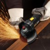 CAT DX3130B 18Volt 125mm Kömürsüz Profesyonel Avuç Taşlama (Akü Dahil Değildir)