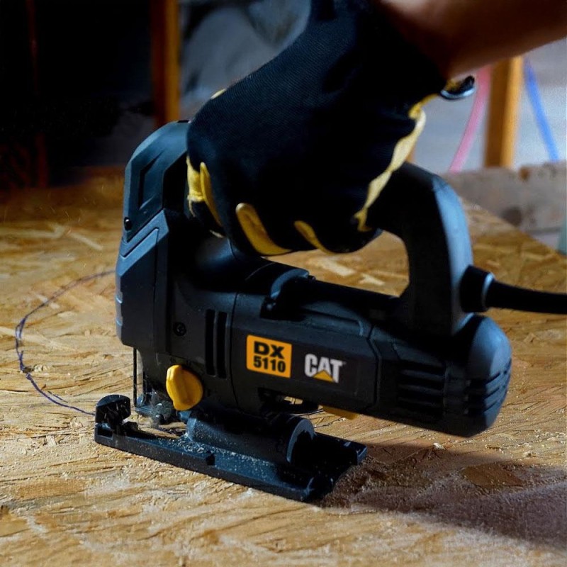 CAT DX5110 780Watt Profesyonel Devir Ayarlı Dekupaj Testere