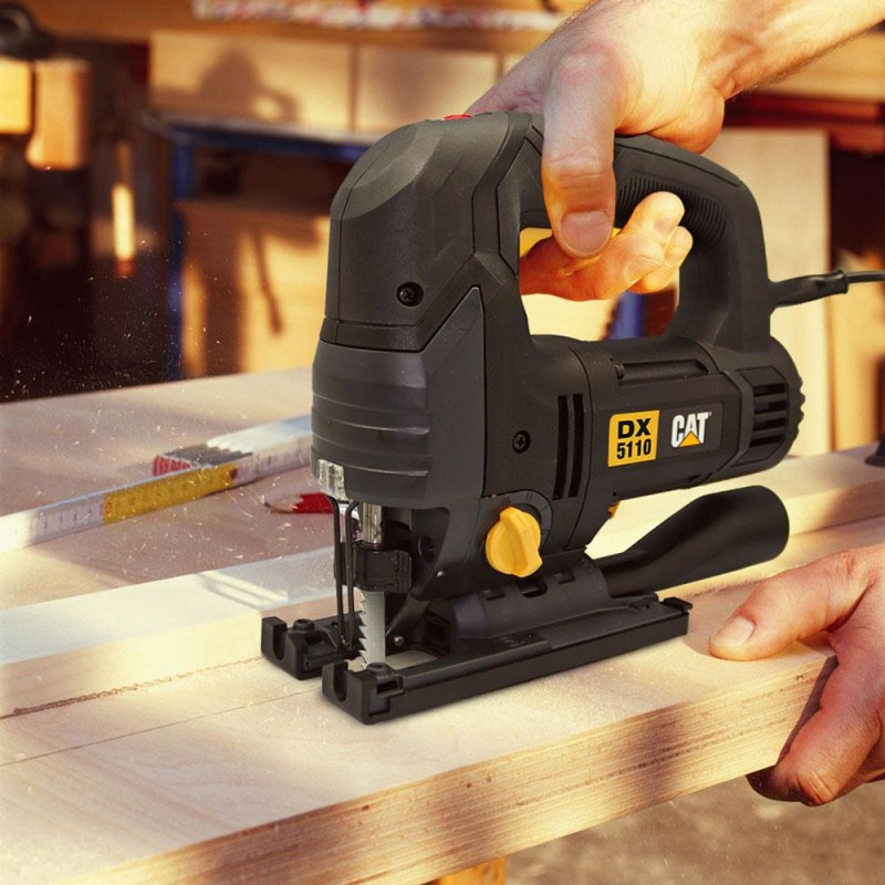 CAT DX5110 780Watt Profesyonel Devir Ayarlı Dekupaj Testere