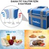 Coolist CL26B 26 Litre Katlanabilir Termos Bez Çanta / Buzluk