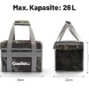 Coolist CL26C 26 Litre Katlanabilir Termos Bez Çanta / Buzluk