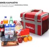 Coolist CL26R 26 Litre Katlanabilir Termos Bez Çanta / Buzluk