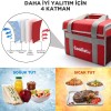 Coolist CL36R 36 Litre Katlanabilir Termos Bez Çanta / Buzluk