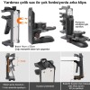 KOBB KBL10SET Mıknatıslı Hassas Ayarlanabilir Lazer Hizalama Aparatı+Mıknatıslı Lazer Hizalama Aparatı