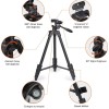 KOBB KBL16T 160CM Su Terazili Profesyonel Alüminyum Lazer Tripod