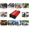 KOBB KBN3000 12V/220V 3000Watt Tam Sinüs Dönüştürücü İnvertör