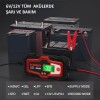 KOBB KBS10A 6/12V 200A Dijital Akü Şarj / Akü Bakım / Desülfatör ve Power Supply