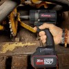 Kress KH276.91 20Volt 700/850Nm Kömürsüz Profesyonel Şarjlı Somun Sıkma (Akü Dahil Değildir)