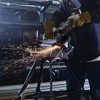 Kress KUH04.1 20Volt 5.0Ah. Li-ion Çift Akülü 125mm Kömürsüz Profesyonel Devir Ayarlı Alttan Tetikli Avuç Taşlama
