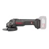 Kress KUH10.9 20Volt 125mm Kömürsüz Profesyonel Şarjlı Devir Ayarlı Avuç Taşlama (Akü Dahil Değildir)