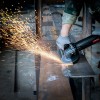 Kress KUS20P 1400Watt 125mm Profesyonel Avuç Taşlama