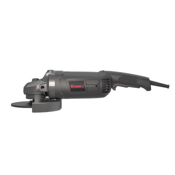 Kress KUS35P 2200Watt 230mm Profesyonel Büyük Taşlama