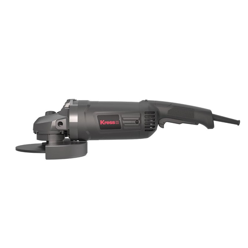 Kress KUS35P 2200Watt 230mm Profesyonel Büyük Taşlama