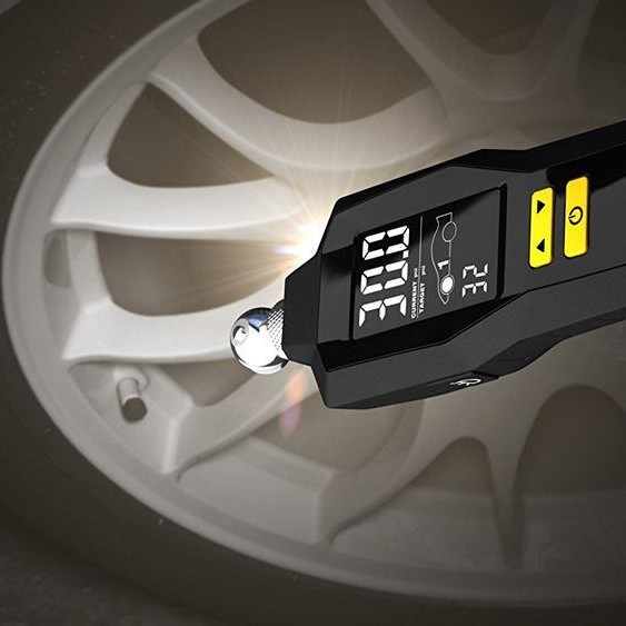 Michelin MC12295 99PSI Dijital Lastik Basınç Ölçer