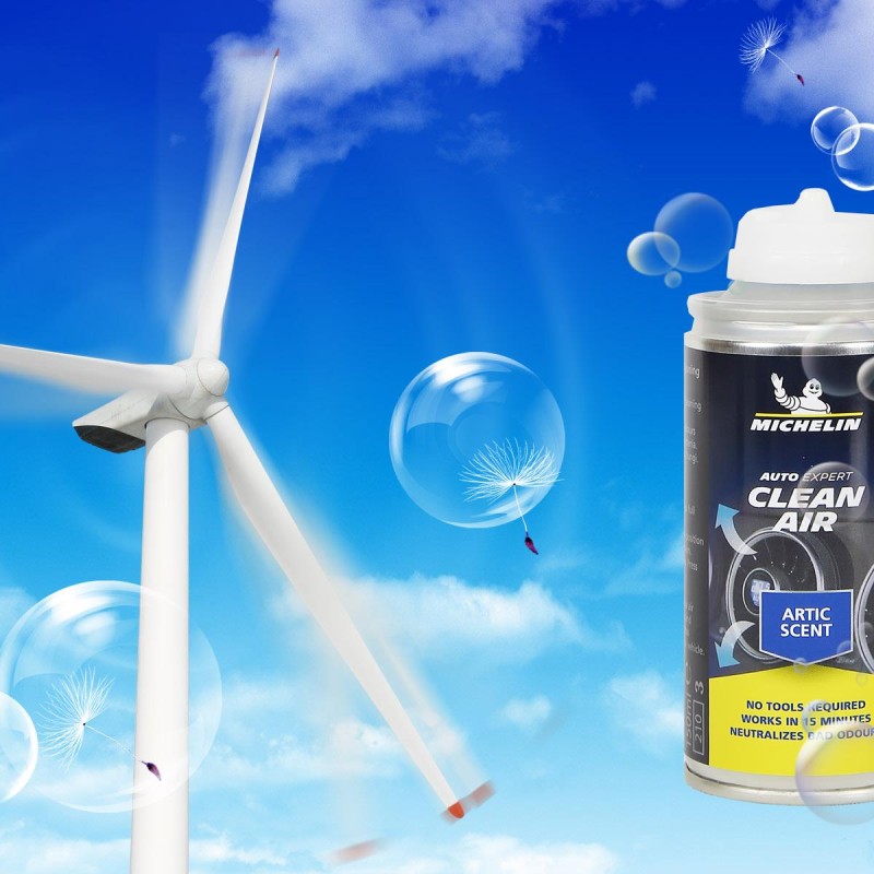 Michelin MC31449 150ml Klima Temizleyici Sprey