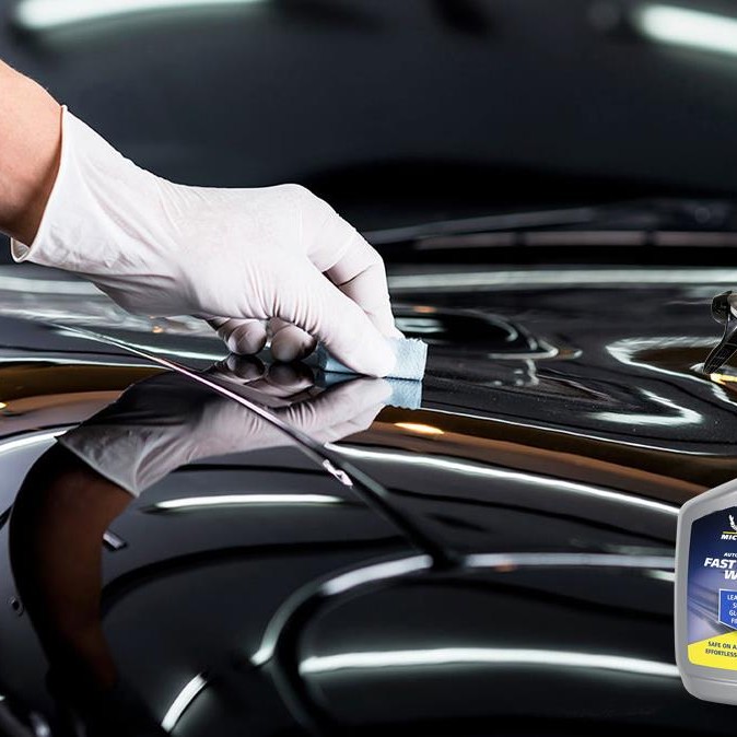Michelin MC31951 650ml Hızlı Cila