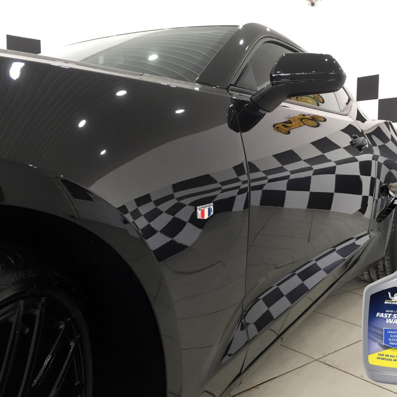 Michelin MC31951 650ml Hızlı Cila