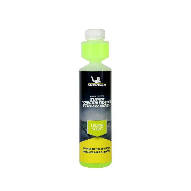 Michelin MC31975 250ml Süper Konsantre Cam Suyu Katkılı Limon Aromalı