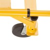 Stanley PA616 MT519-MT520 Taşıma Arabası İçin Küçük PU Hareketli Yedek Teker (1 Çift)