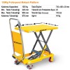Stanley X150 150Kg Profesyonel Makaslı Platform