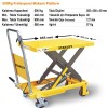 Stanley X500 500Kg Profesyonel Makaslı Platform