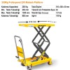 Stanley XX350 350Kg Profesyonel Çift Makaslı Platform