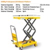 Stanley XX800 800Kg Profesyonel Çift Makaslı Platform