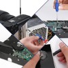 WORKPRO WP200531 12 Parça CR-V Elektronikçi Hassas Profesyonel Onarım Seti
