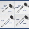 WORKPRO WP202524 1/4'’ 3/8’’ Metrik 75 Parça Cr-V Profesyonel Lokma Takımı