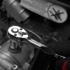 WORKPRO WP202536 39 Parça 3/8’’ 1/4’’ CR-V Metrik/İnç Profesyonel Lokma Takımı