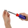 WORKPRO WP202566 1/4'’ 3/8’’ Metrik/İnç 63 Parça Cr-V Profesyonel Lokma Takımı