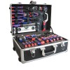 WORKPRO WP209089 145 Parça CR-V Profesyonel El Aleti Tamir Seti Tamir Bakım Çantası