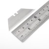 WORKPRO WP213001 10’Lu Rötuş Maket Bıçağı Yedeği