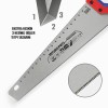 WORKPRO WP215010 450mm SK5 11 TPI Ağır Hizmet Tipi El Testeresi