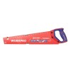 WORKPRO WP215010 450mm SK5 11 TPI Ağır Hizmet Tipi El Testeresi