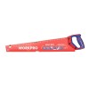 WORKPRO WP215012 550mm SK5 11 TPI Ağır Hizmet Tipi El Testeresi