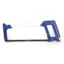 WORKPRO WP215022 300mm BI-METAL 24TPI Ağır Hizmet Tipi Alüminyum Gövde Demir Testeresi