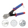 WORKPRO WP216001 200mm Profesyonel Tel Kesme Makası