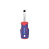 WORKPRO WP221024 6.5x38mm CR-V Manyetik Profesyonel Düz Topaç Tornavida