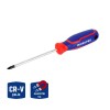 WORKPRO WP221036 PZ1x100mm CR-V Manyetik Profesyonel Yıldız Tornavida