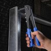 WORKPRO WP225005 4 IN 1 2.4-4.8mm Profesyonel Perçin Tabancası