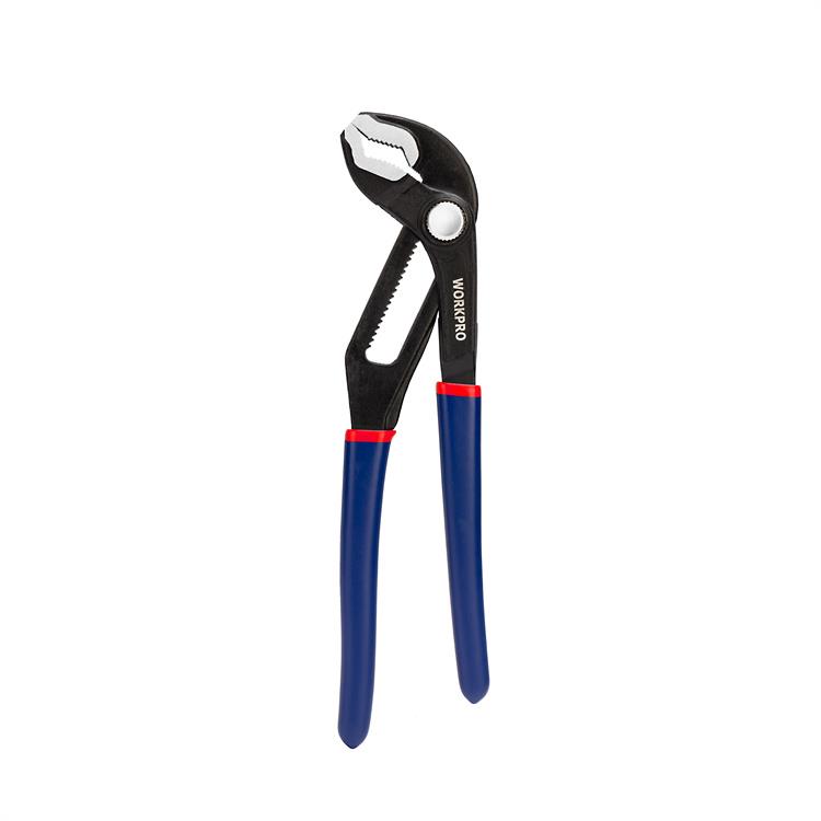 WORKPRO WP231086 200MM CR-V Profesyonel Ayarlı Düğmeli Fort Pense