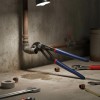 WORKPRO WP231086 200MM CR-V Profesyonel Ayarlı Düğmeli Fort Pense