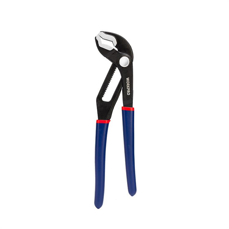 WORKPRO WP231087 250MM CR-V Profesyonel Ayarlı Düğmeli Fort Pense