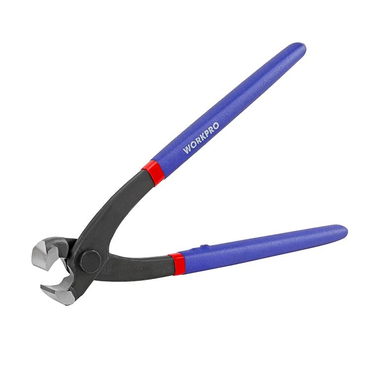 WORKPRO WP231149 200mm CR-V Profesyonel Betoncu Kerpeteni